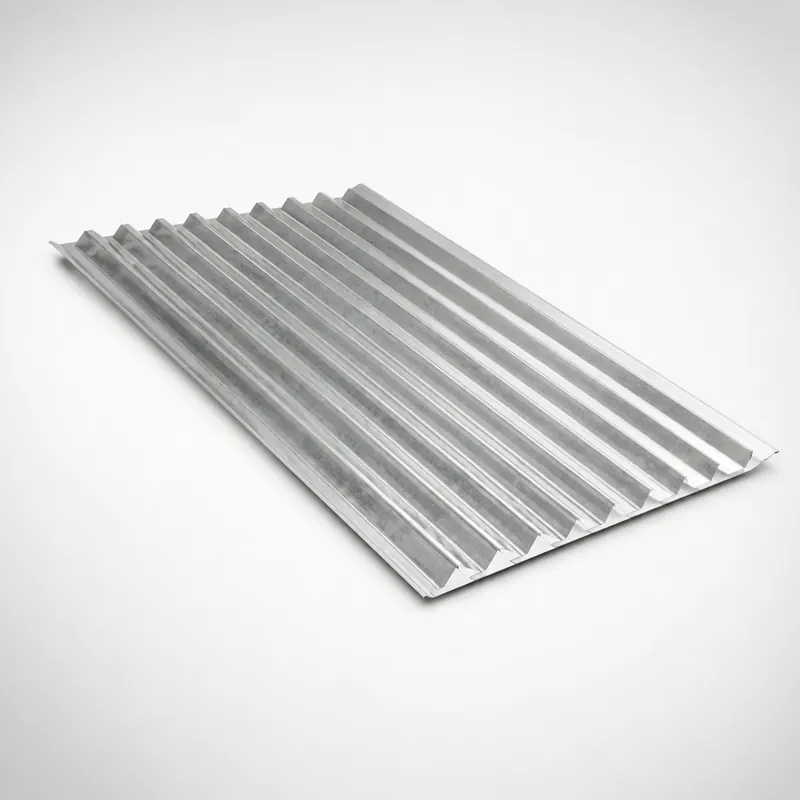 Plancha De Zinc Patico #34 De 6 Pies (Atado 250)