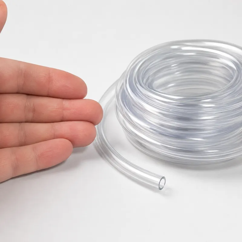 Manguera Pvc Transp. 1/4x100ft — vista 3