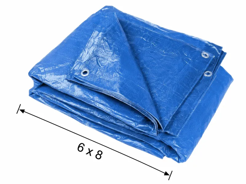 Lona Azul 12*16ft — vista 3