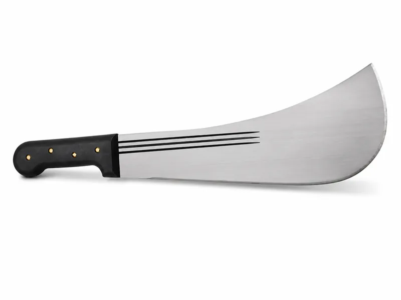 Machete (Mocha Burriquito) 975, 18" Classic, Pulido Remach Imacasa