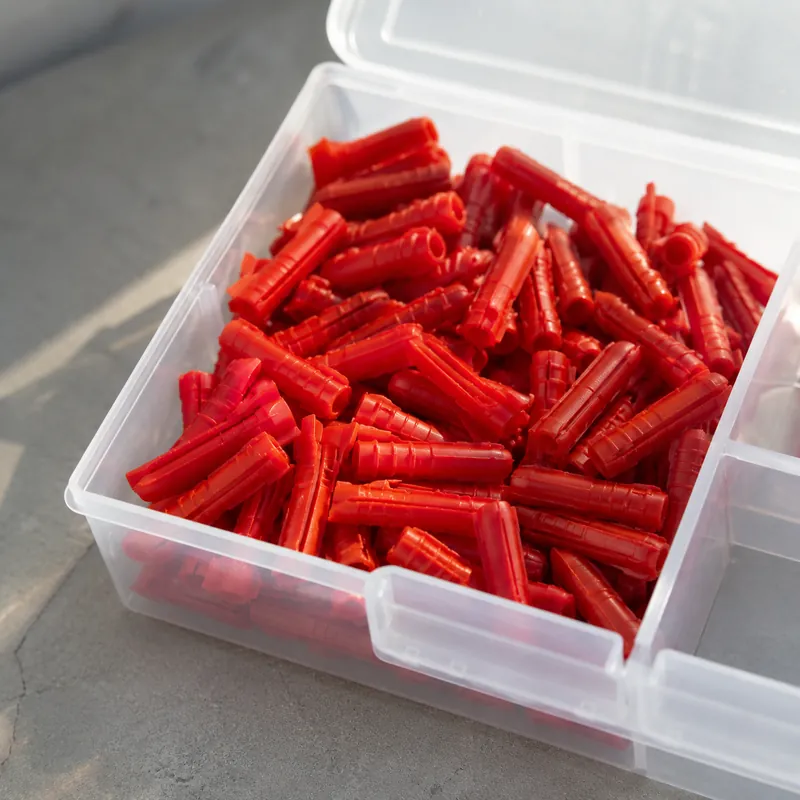 Tarugos Rojo 7/32 * 2 — vista 2
