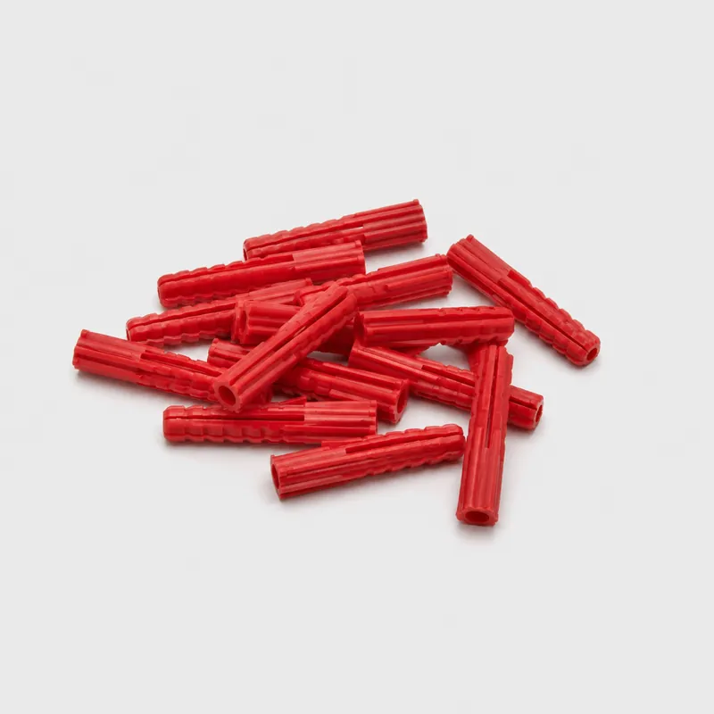 Tarugos Rojo 7/32 * 2