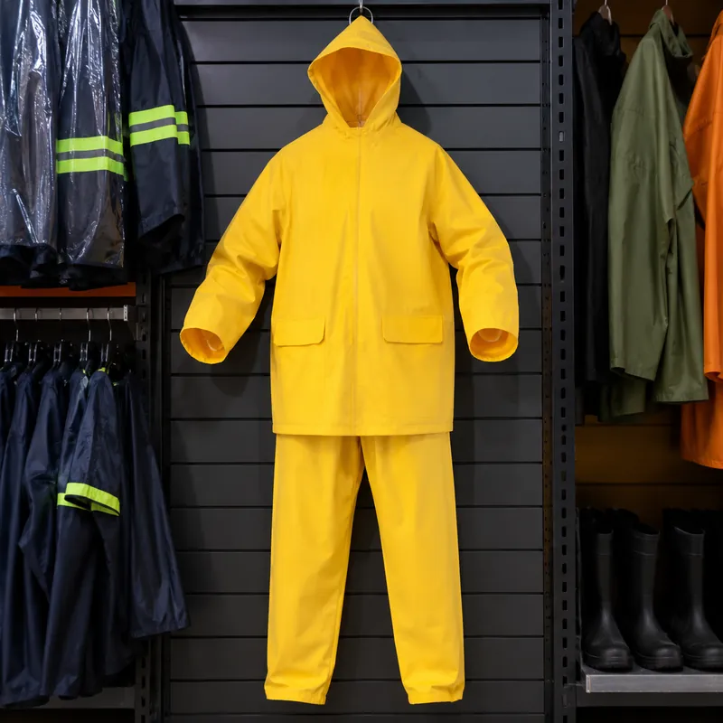 Capa P/Agua 2 Pieza Size L — vista 2